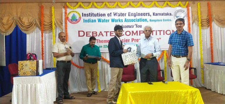 World Water Day Debate Event